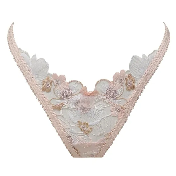 💐 For Love and Lemons Mae Thong Panty 💐