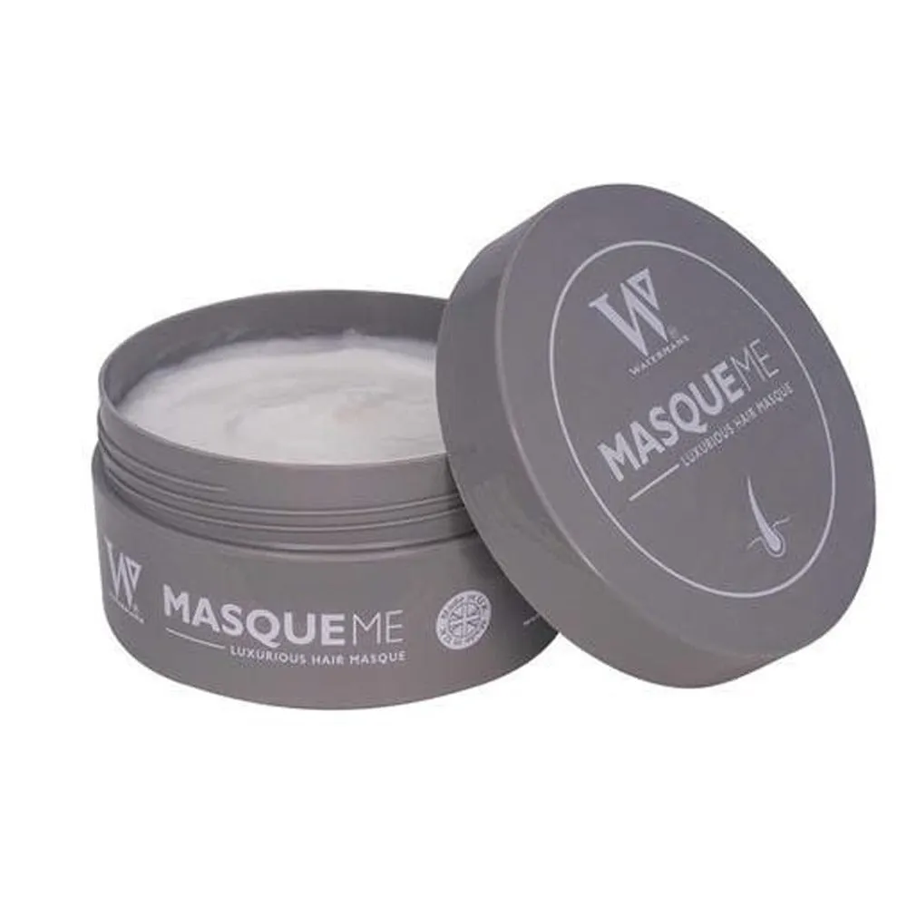 ماسك مي ماسك مغذي وعلاجي مرطب عميق للشعر  - Watermans Masque Me Luxurious Hair Masque