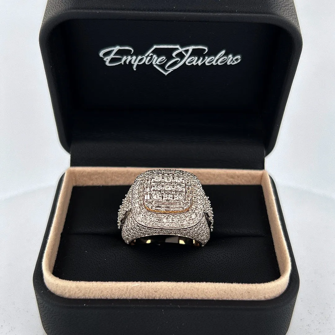 10K CUSTOM RING