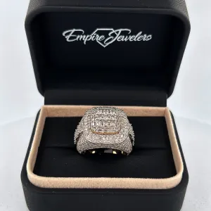 10K CUSTOM RING