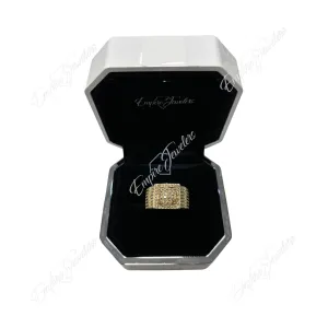 10KT DIAMOND RING