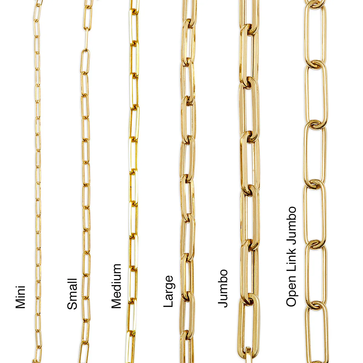 14 kt. gold Links of Love Bracelet
