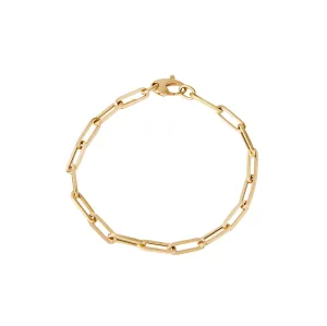 14 kt. gold Links of Love Bracelet