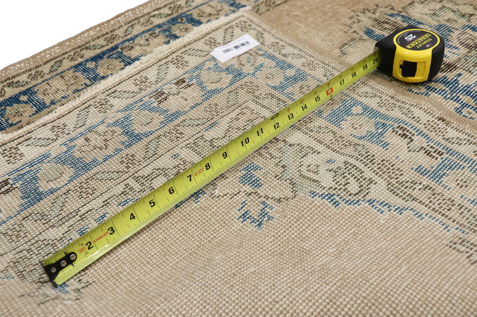 3 x 12 Vintage Sivas Rug 52118