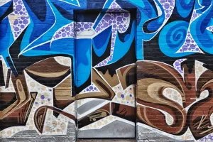 Abstract Doorway No. 2 –Sylvie Rose & Michael Spewak