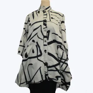 Adverb Shirt, Now, Birch/Black S