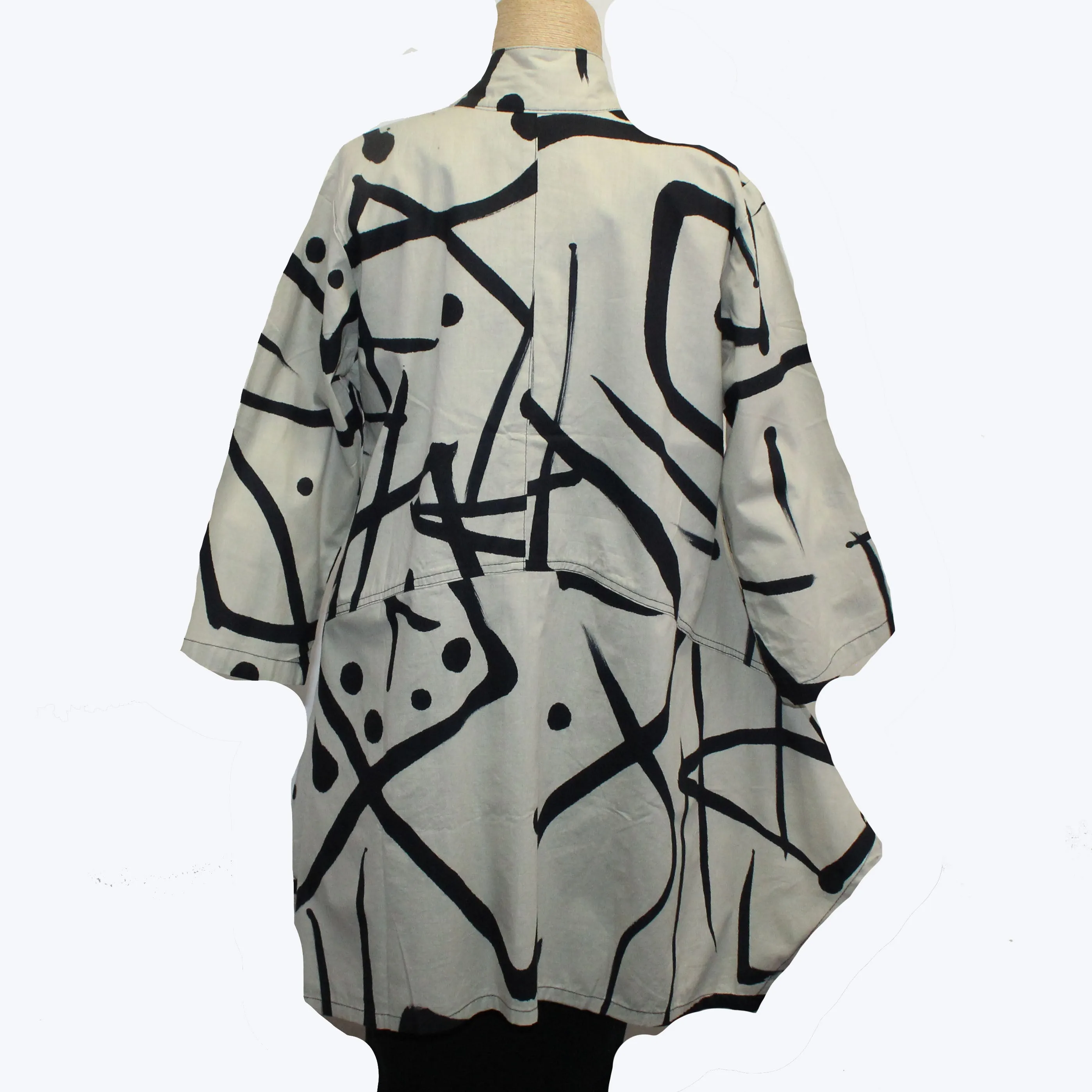 Adverb Shirt, Now, Birch/Black S