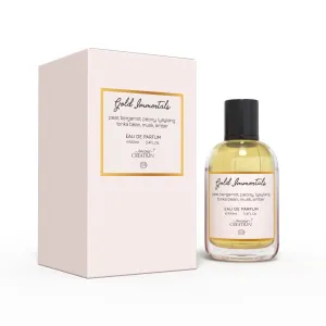 Amazing Creation Gold Immortals EDP For Unisex 100ml PFB0375