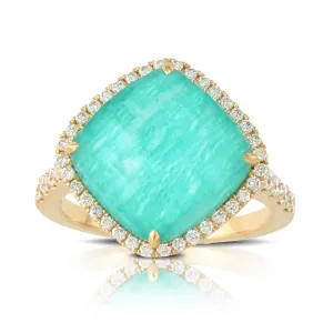 Amazon Breeze Diamond Ring