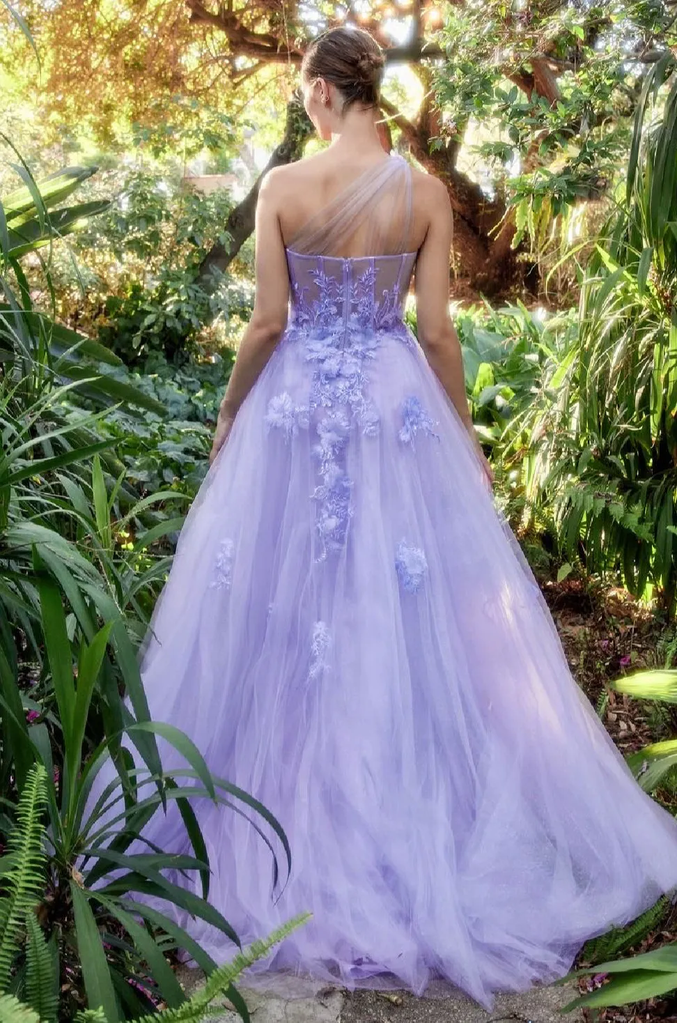Andrea & Leo Evening Gown A1053
