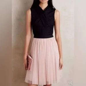 Anthropologie HD in Paris ‘Darla’ Tulle Skirt Dress