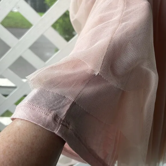 Anthropologie HD in Paris ‘Darla’ Tulle Skirt Dress
