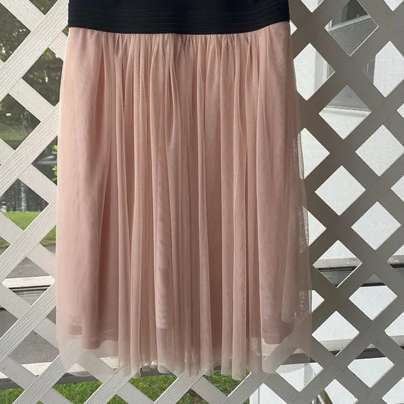 Anthropologie HD in Paris ‘Darla’ Tulle Skirt Dress