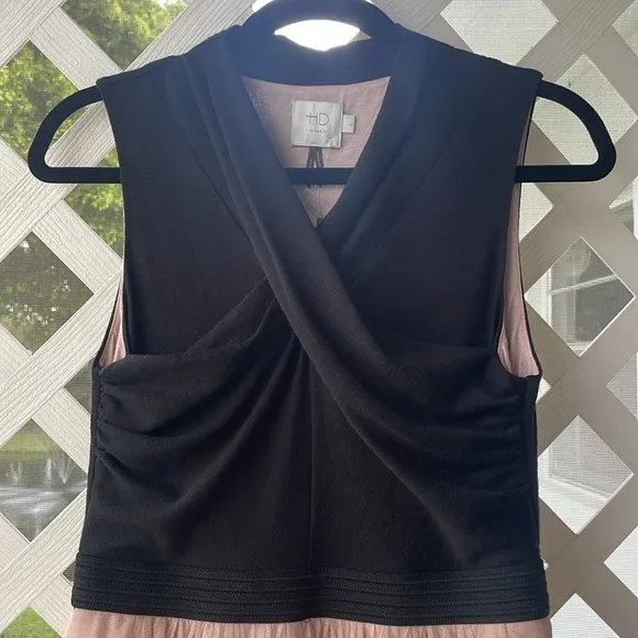 Anthropologie HD in Paris ‘Darla’ Tulle Skirt Dress