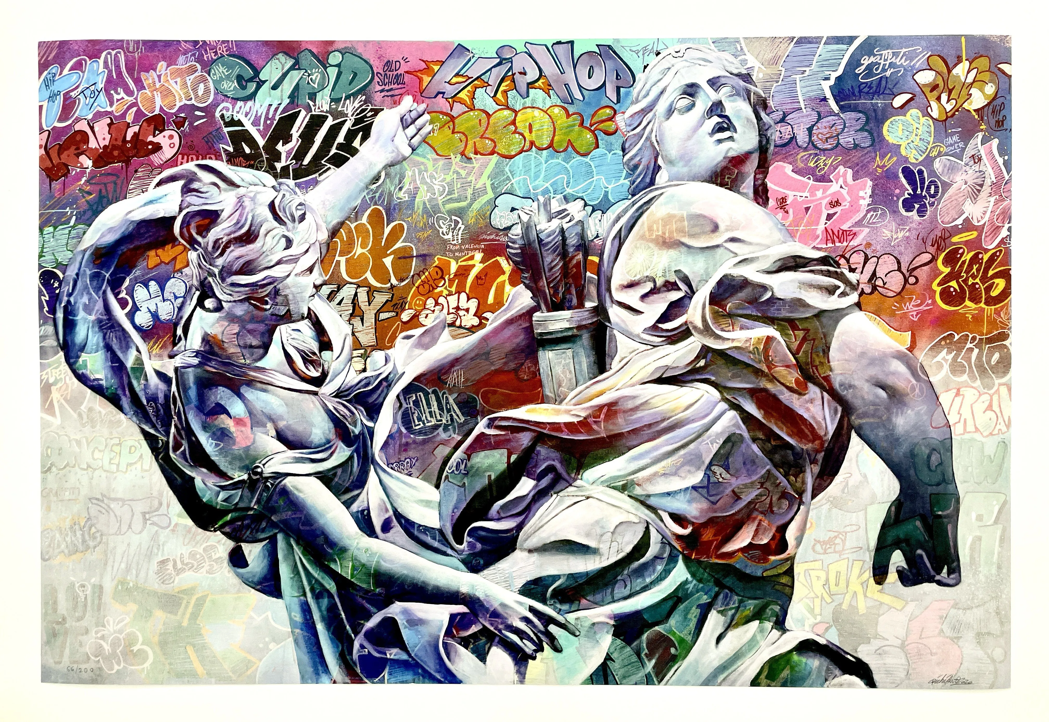 Artémis Et Nature