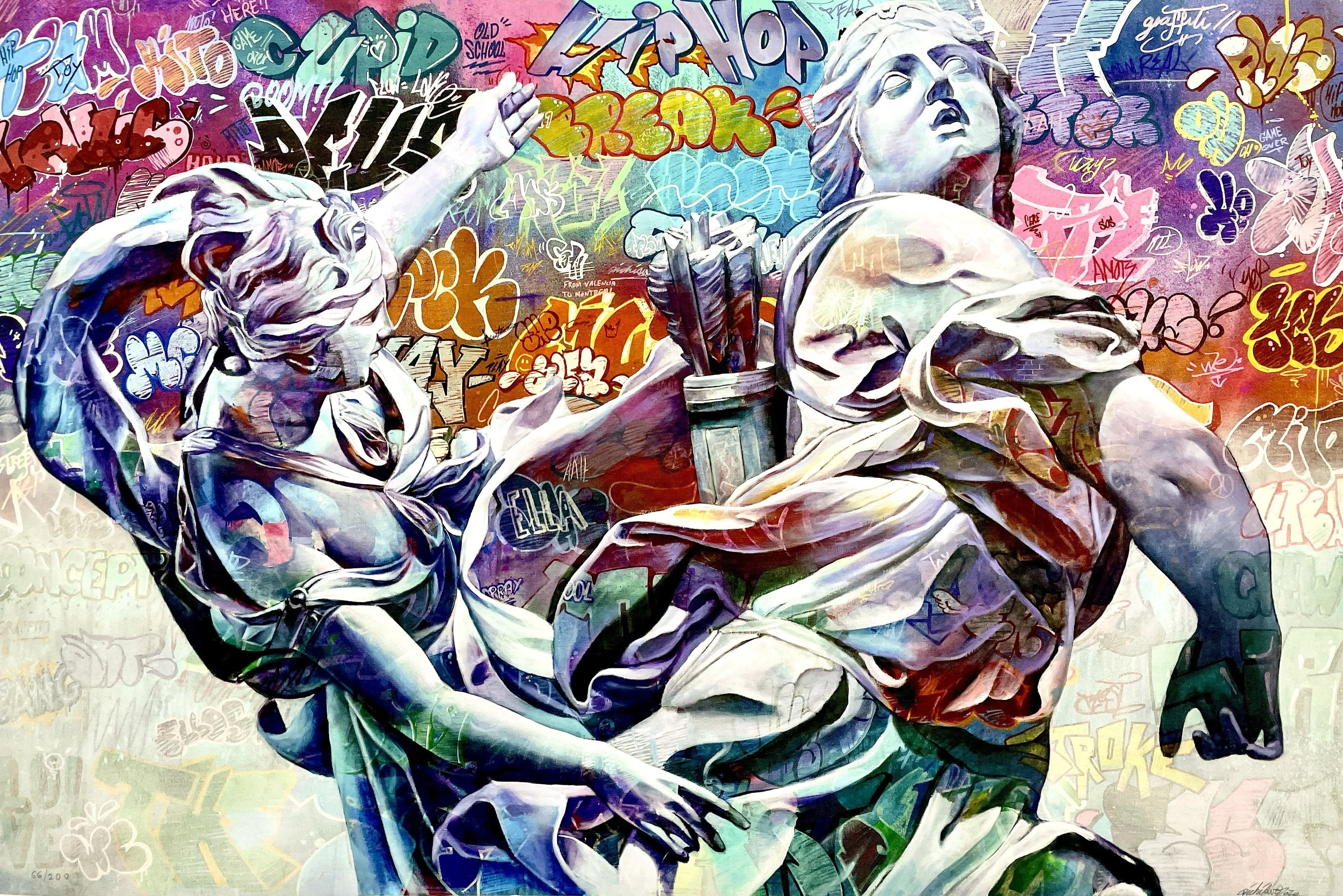 Artémis Et Nature