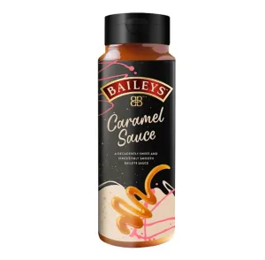 Baileys Caramel Sauce 500ml