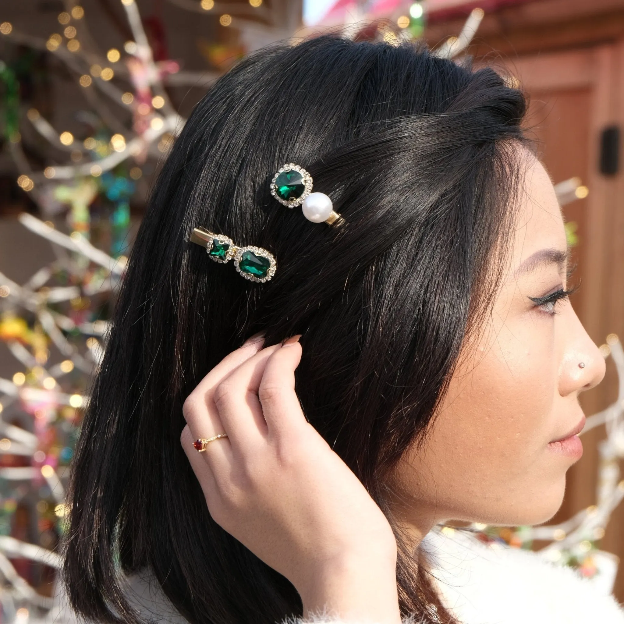 Baroque Barrette (5 Styles)