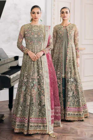 BAROQUE | CHANTELLE 2024 - EMBROIDERED NET CH12-02