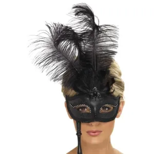 Baroque Fantasy Eyemask