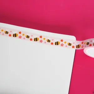 Bee Happy Washi Tape