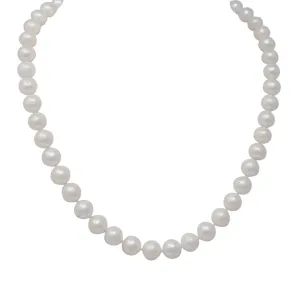 Beholden - Classic Pearl Strand Necklace