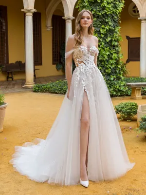 Blue by Enzoani: Pia