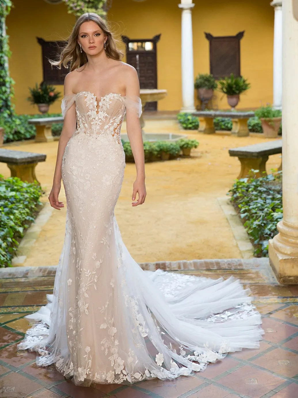 Blue by Enzoani: Prisha