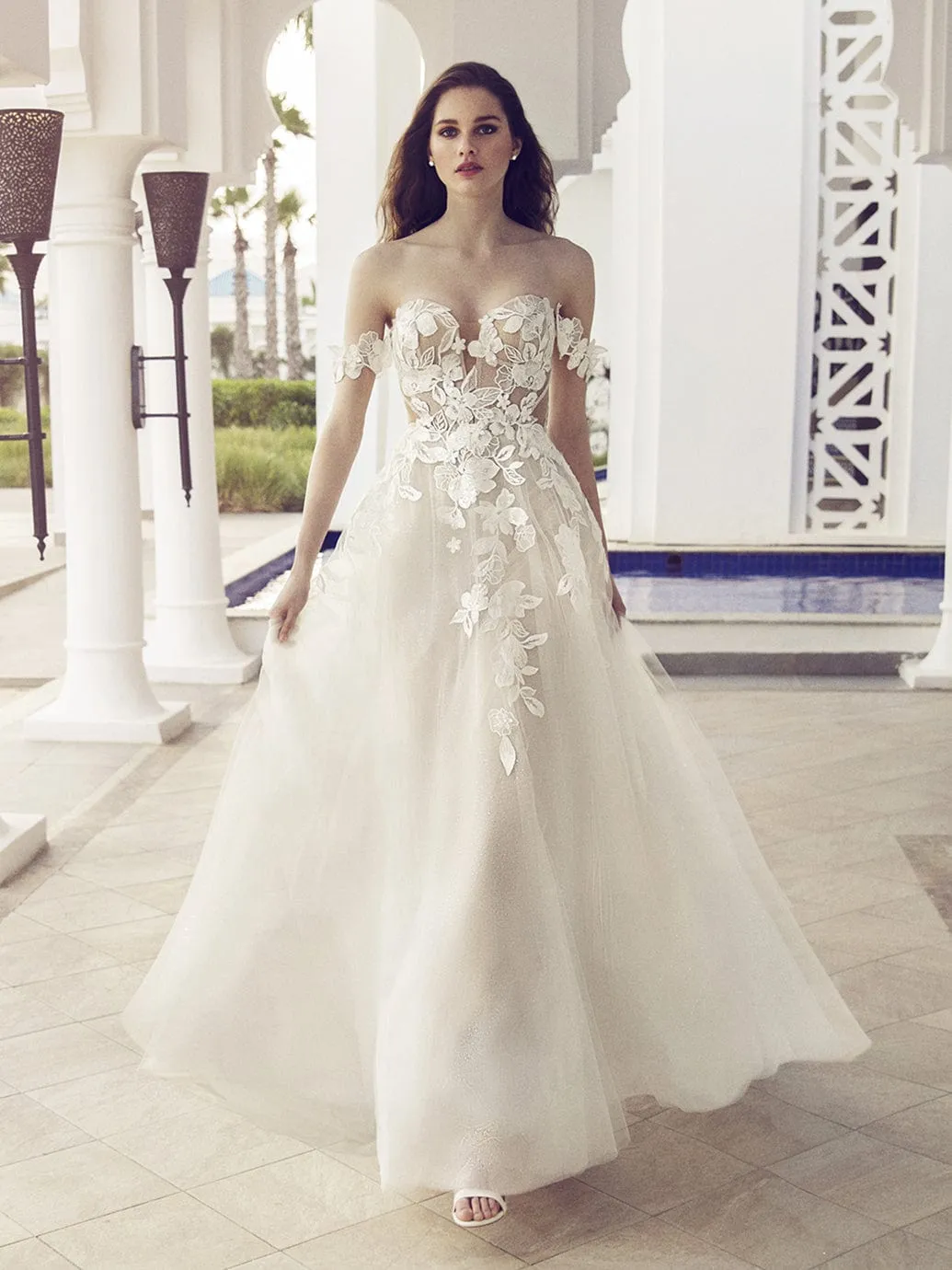 Blue by Enzoani: Royce