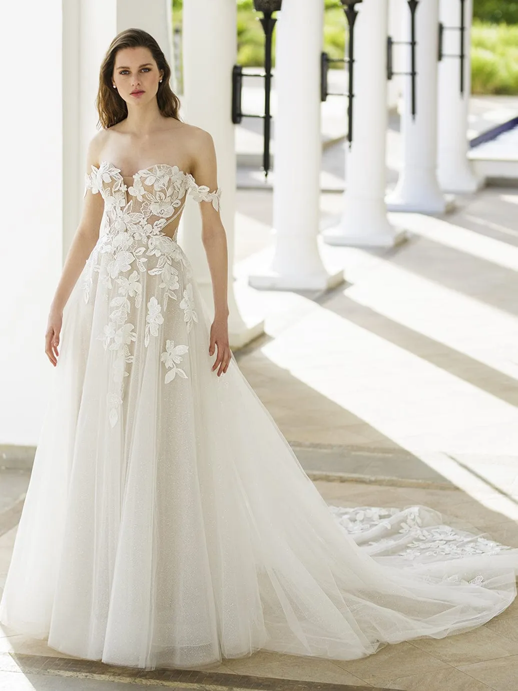 Blue by Enzoani: Royce