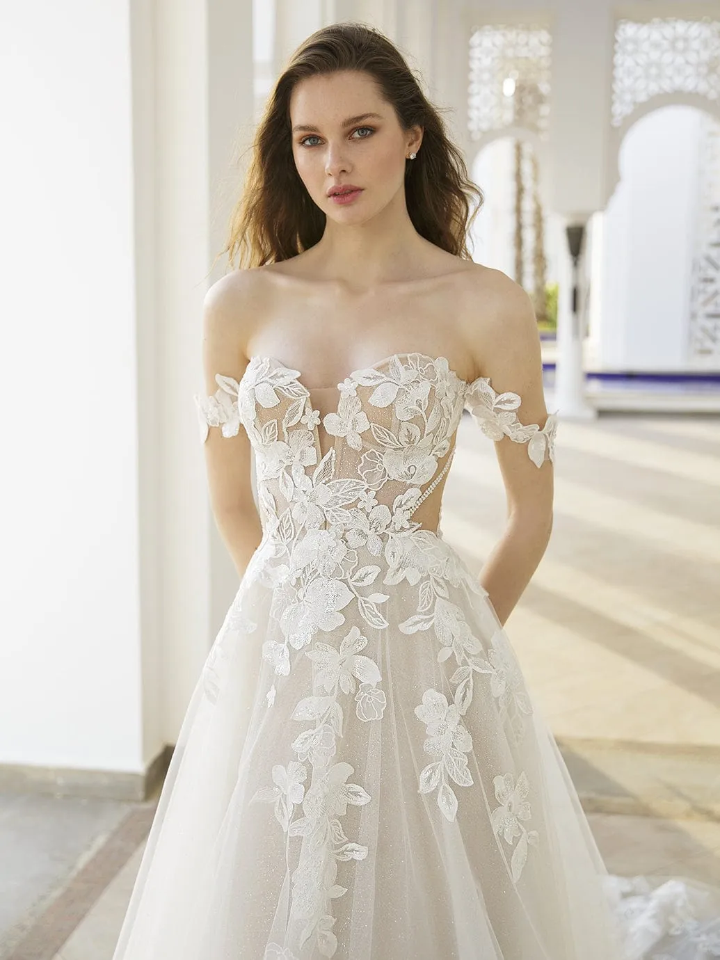 Blue by Enzoani: Royce