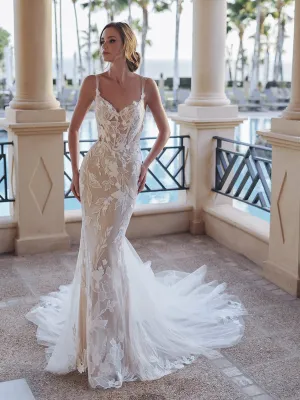 Blue by Enzoani: Sloane