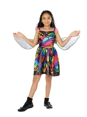 Bright Butterfly Children's Book Week Costume