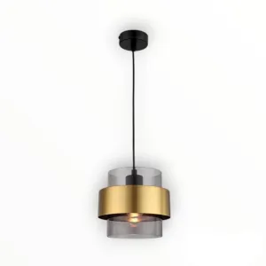 Bright Star Lighting Pendant PEN856 Gold