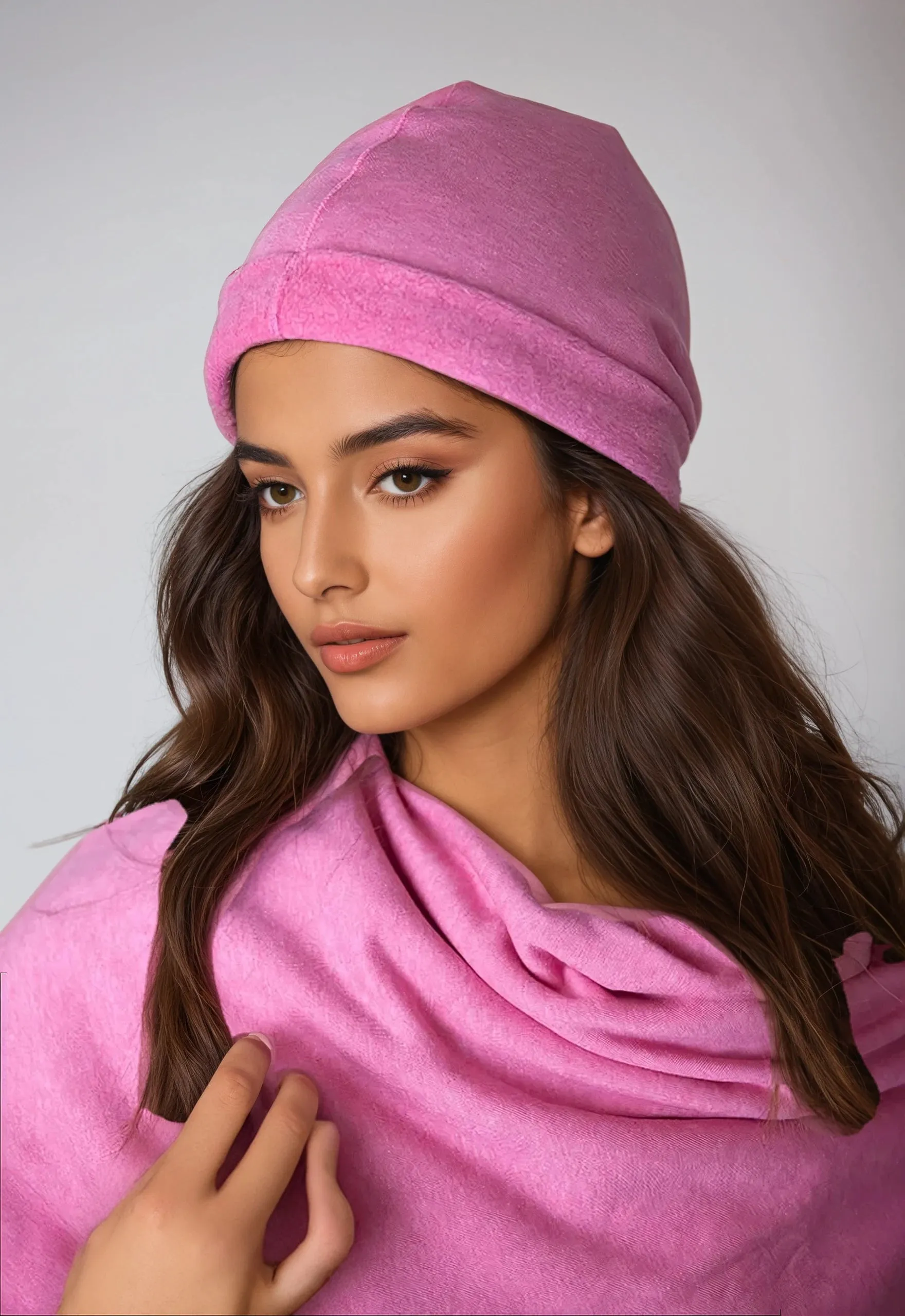 Buki Beanie for Her