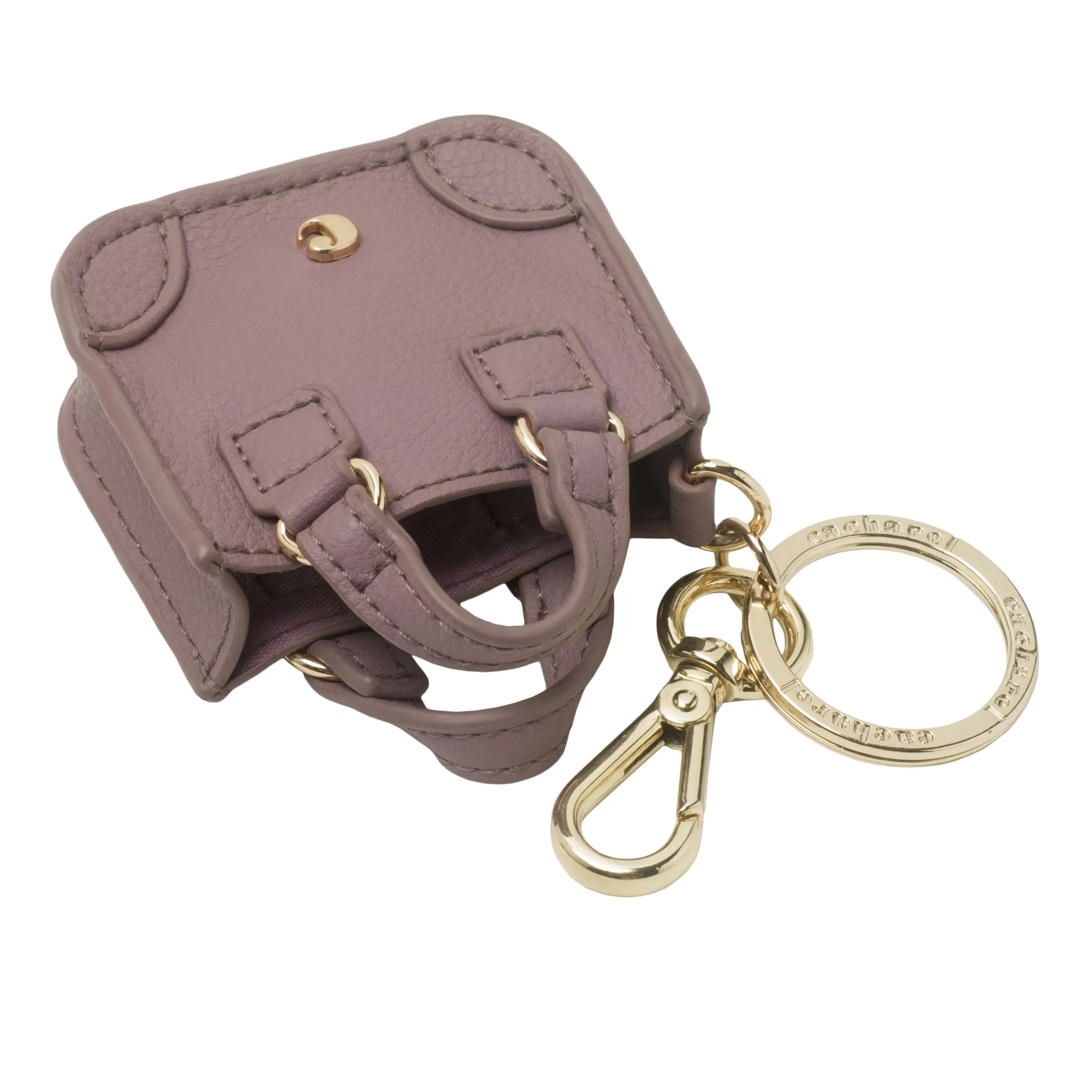 Cacharel CAK836Z-Key ring Victoire Taupe