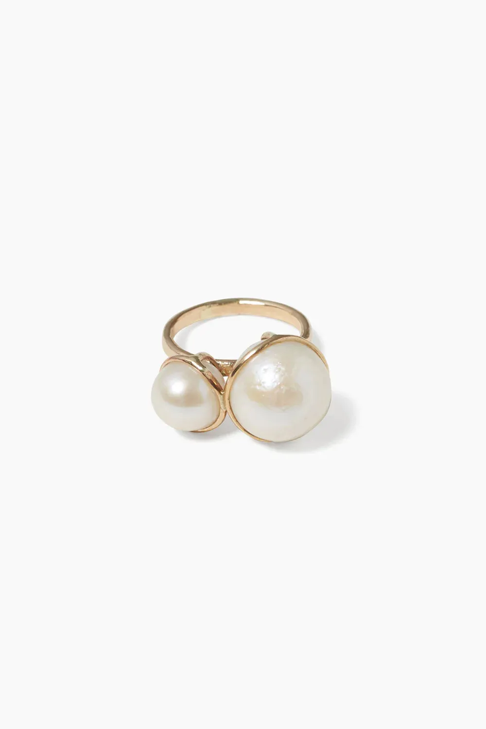 Chan Luu- 14k Phoebe Ring- size 6- RGF14-1445