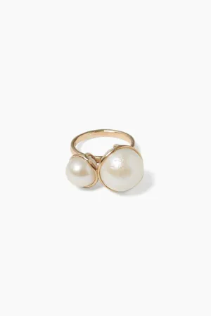 Chan Luu- 14k Phoebe Ring- size 6- RGF14-1445