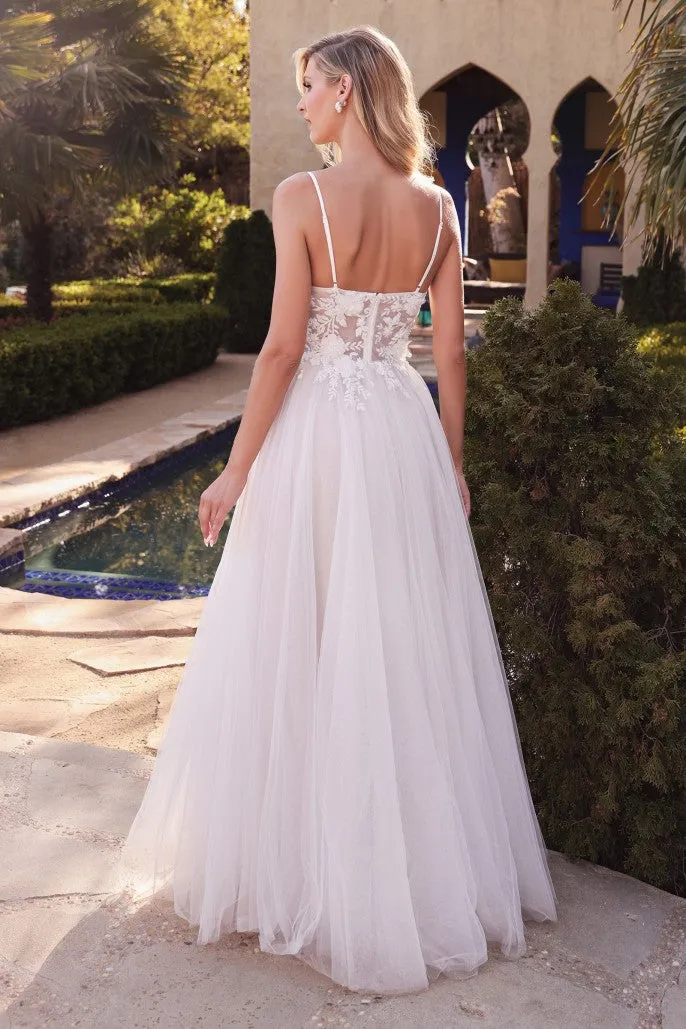 Cinderella Evening Dress CB072W