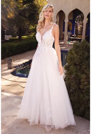 Cinderella Evening Dress CB072W