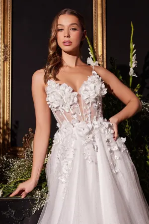 Cinderella Evening Dress CM321W