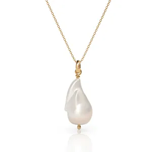 Classic Baroque Necklace