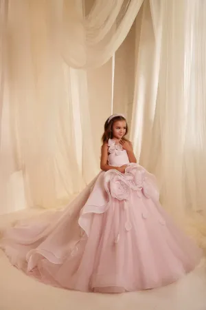 Claudine Flower Girl Dress