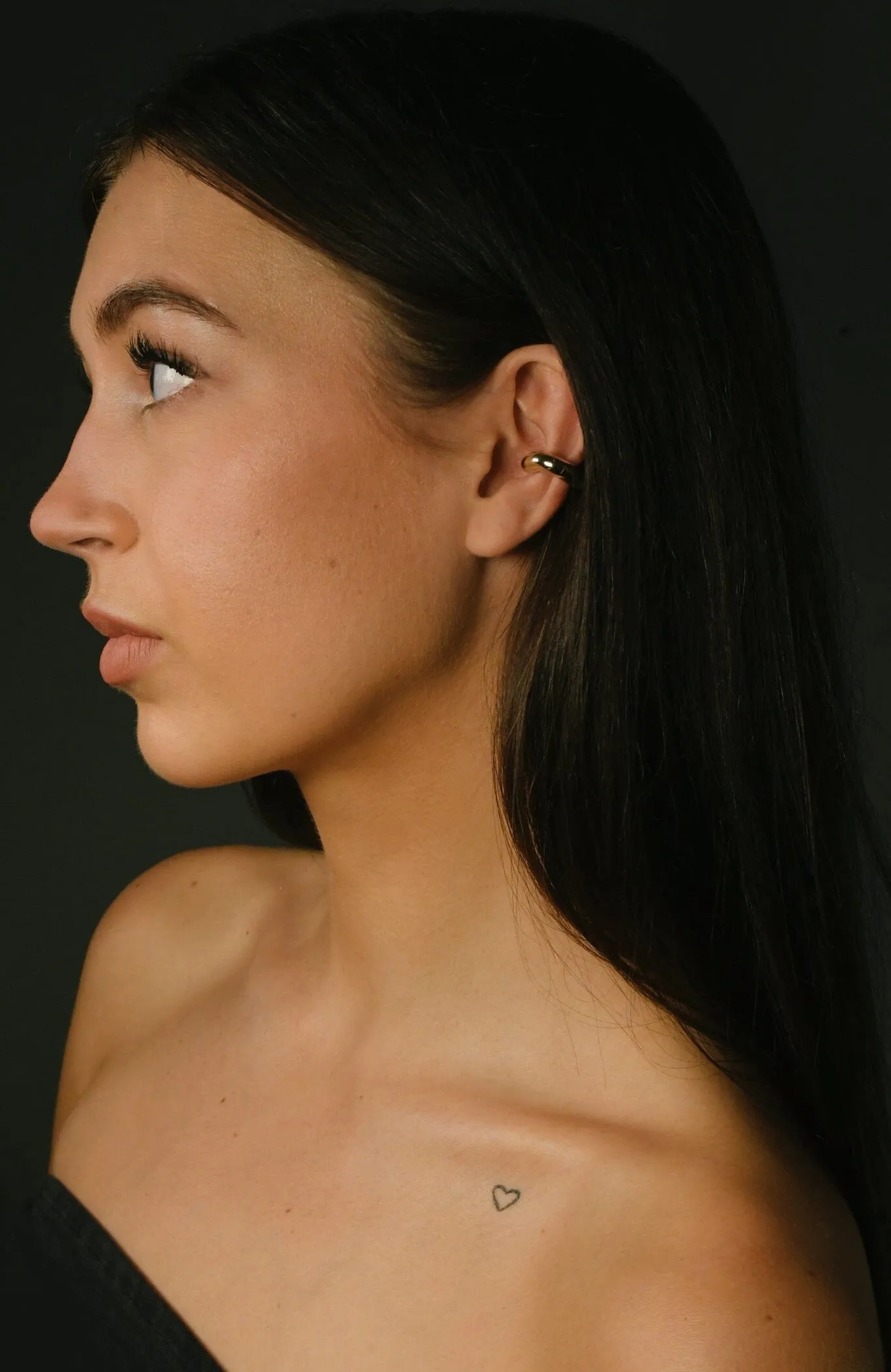 Cloud Ear Cuff