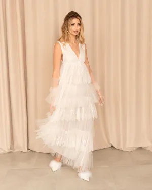 Cupcake Tulle Nightgown
