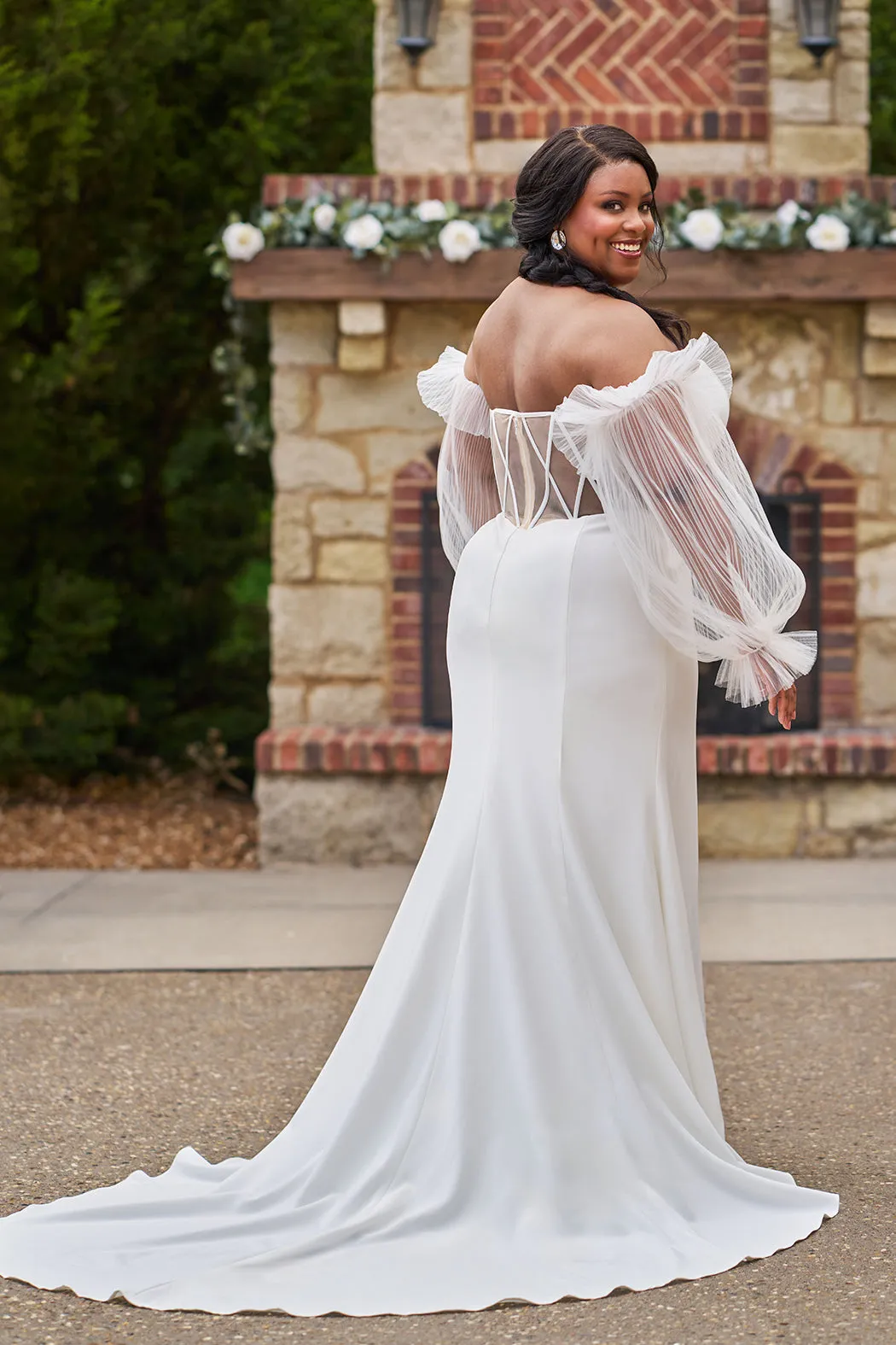 Delilah Bridal Gown