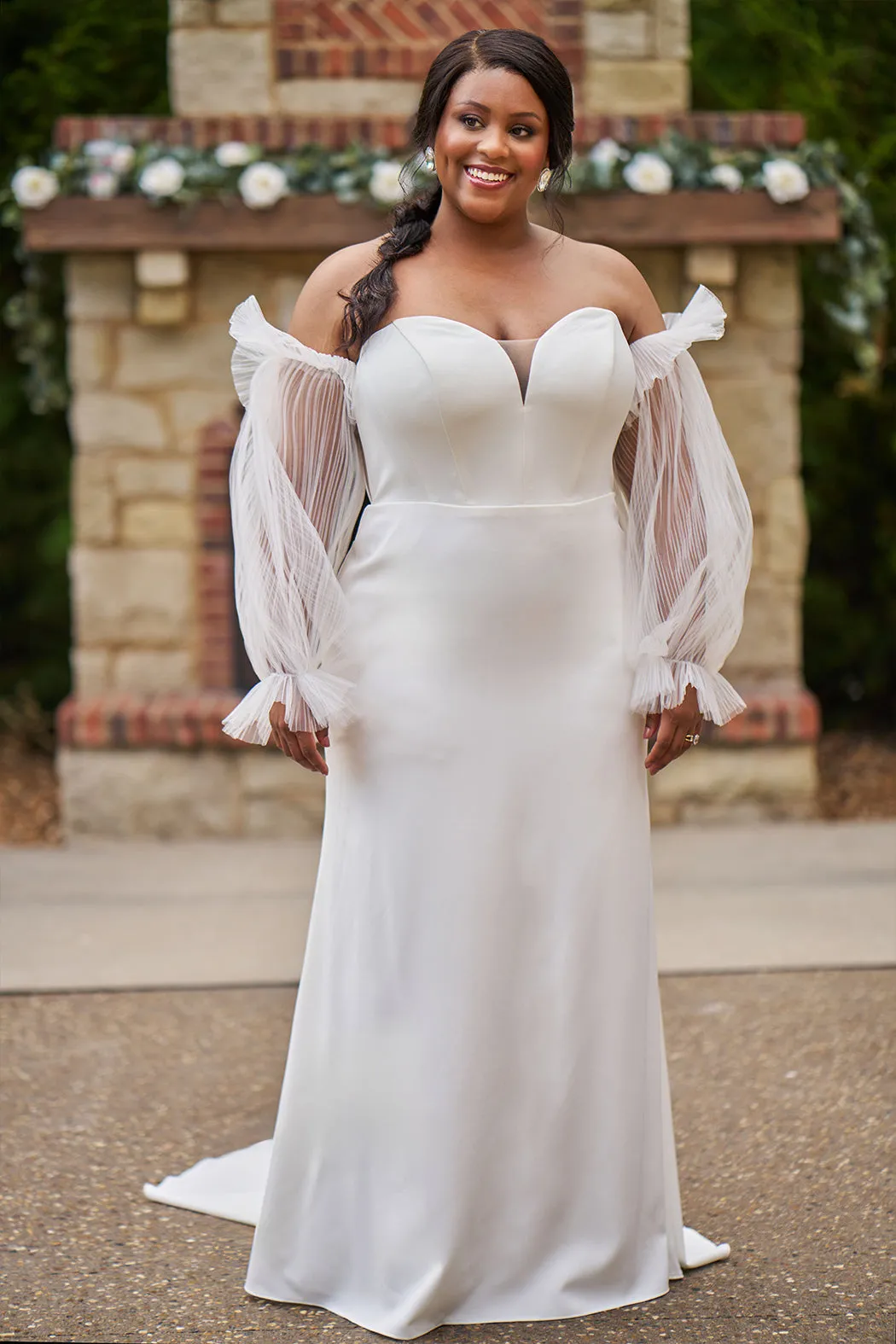 Delilah Bridal Gown