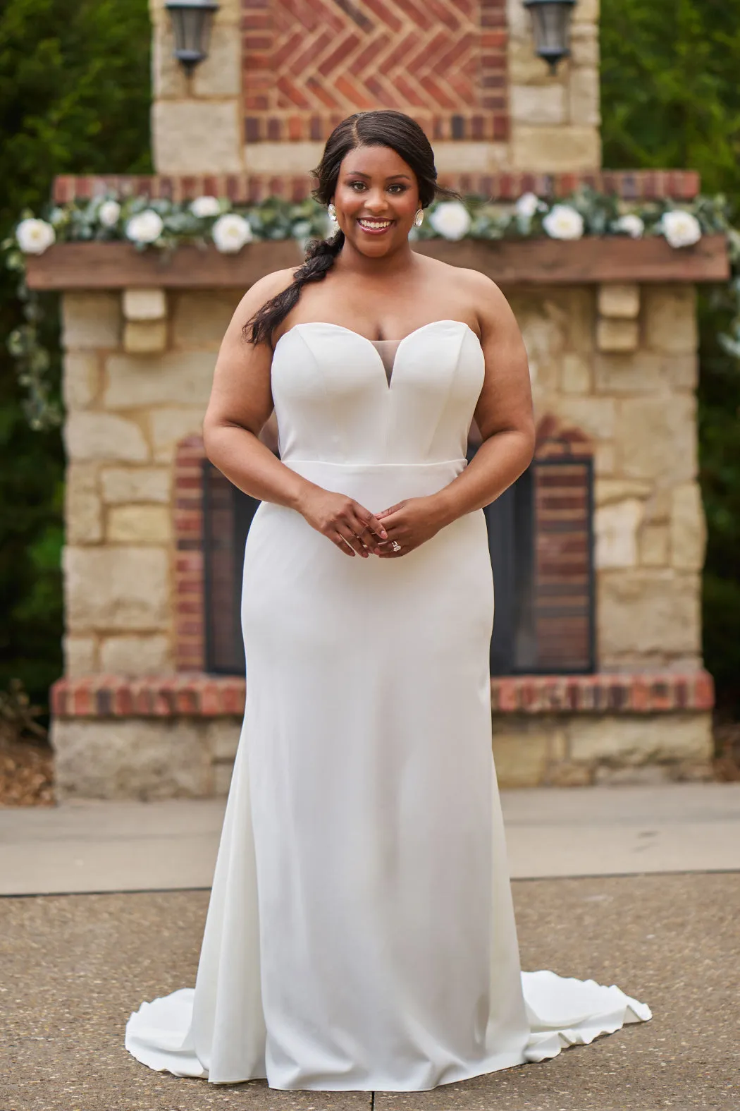 Delilah Bridal Gown