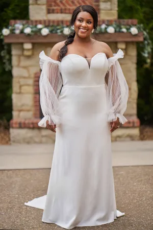 Delilah Bridal Gown