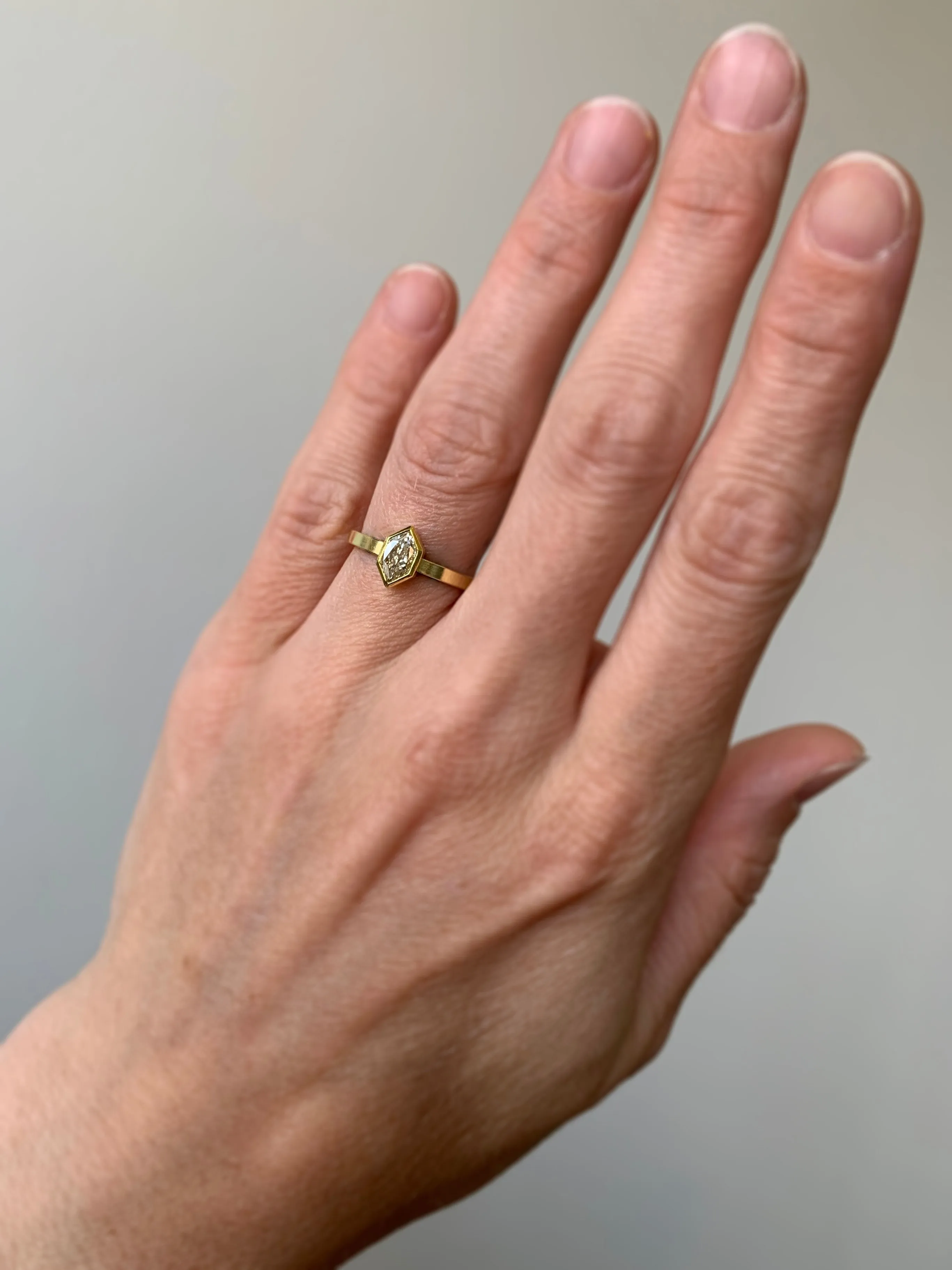 Diamond Duchess Ring
